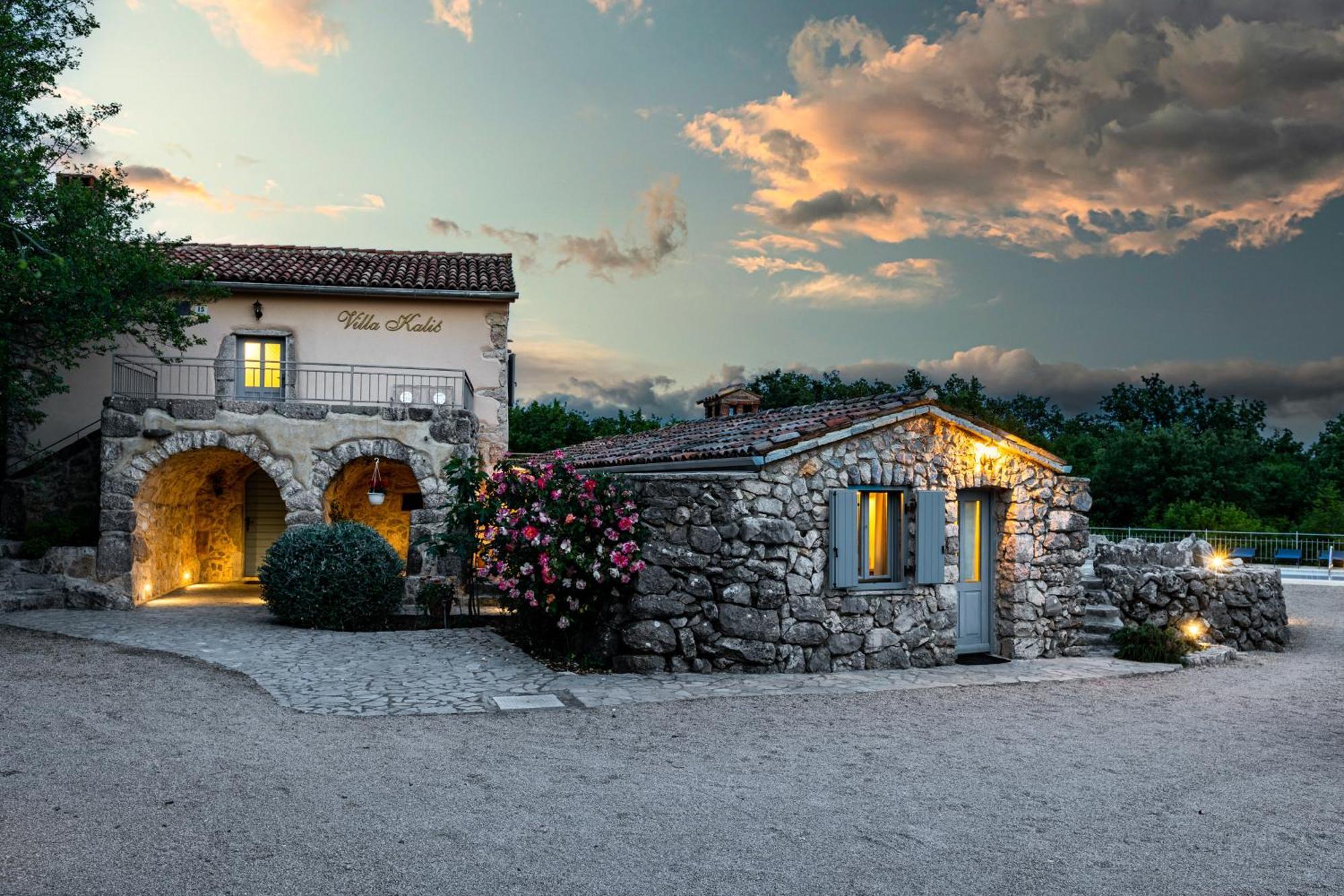 Villa Kalic Garica Екстериор снимка