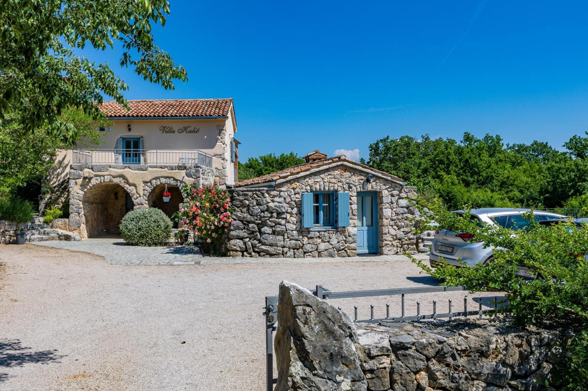 Villa Kalic Garica Екстериор снимка